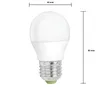 Spectrum LED Leuchtmittel Tropfenform 6W = 40W E27 matt Produktbild-Vorschau 4