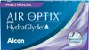 AIR OPTIX plus HydraGlyde Multifocal - 3 monthly lenses - Produktbild-Vorschau 2