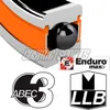 Enduro Abec 3 Max 63800 Llb Max Lager Silber 10 x 19 x 7 mm Produktbild-Vorschau 3