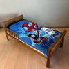 Biancheria da letto per bambini Spidey con effetto Anteprima dell’immagine prodotto 2