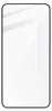 A clear product shot of a screen protector. Produktbild-Vorschau
