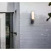 Lutec LED Sensor-Außenwandleuchte Leda Edelstahl Produktbild-Vorschau 6