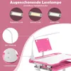 Ensemble de bureau pour enfants avec support de livre et Voir les images du produit 5