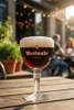 Westmalle Biergläser Trappist 330 ml - 6 Stück Produktbild-Vorschau 2