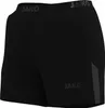 JAKO Uni Running Short Power - 6278, Farbe:schwarz, Produktbild-Vorschau 2