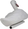 Schwan weiß Teichfigur Teichdeko Gartenfigur Teichvogel Produktbild-Vorschau 3