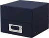 HNFD fotobox Sawala 10x15 cm plátno modrý priestor pre 700 Náhľad obrázku produktu 1