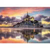 Clementoni Puzzlespiel, 1000 Teile, Mont Saint Michel, High Produktbild-Vorschau 2