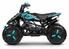 Pocketquad Kinder Quad 49ccm Benzin Mini ATV Python Snowy Produktbild-Vorschau 3
