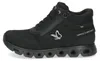 Caprice Schnürstiefel Schwarz Produktbild-Vorschau 4