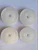 4 x Polyamid Seilrolle d= 52 mm fur Seil 6 mm; Produktbild-Vorschau 4