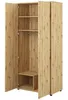 Wohnwand mit Schrankbett Bed Concept 90x200 Lenart Produktbild-Vorschau 4