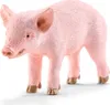 Schleich 13783 - Ferkel - stehend, Tier Spielfigur Produktbild-Vorschau 1