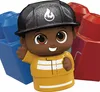 Mega Bloks Kleines Fahrzeug Feuerwehrauto Produktbild-Vorschau 10
