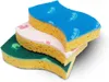 Spontex Spülschwamm Sweet Home x3 Podgląd zdjęcia produktu 4