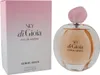 A perfume box and bottle are displayed side-by-side against a white background. Náhled obrázku produktu