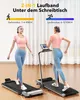 Toputure TP2 Laufband, Walking Pad Laufband mit Neigung, 2 Produktbild-Vorschau 7