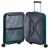 American Tourister Airconic, Vozík, Tvrdý povrch, Modrá, Náhľad obrázku produktu 12