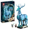 LEGO Harry Potter Expecto Patronum, zestaw 2w1, figurki Podgląd zdjęcia produktu 26