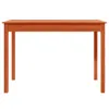 A table shown from the front on a white background. Náhľad obrázku produktu