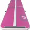 Tapis gonflable Airtrack MASTER 300 x 100 x 10 cm - rose - Voir les images du produit 2