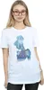 Disney Princess - T-Shirt für Damen BI42580 (M) (Schwarz) Produktbild-Vorschau 4