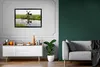 MuchoWow® Gerahmtes Poster Kleine traditionelle Mühle 90x60 Produktbild-Vorschau 5