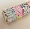 Klebefolie - Möbelfolie Blätter bunt Nachbildungfolie 45 cm Produktbild-Vorschau 2