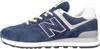 New Balance Herren Sneaker 574 Core navy/white USA 8.5 EUR Produktbild-Vorschau 24