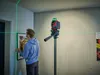 Niveau laser en croix TE-LL 360 G - portée 40 m - laser Voir les images du produit 13