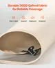 SucceBuy Parois latérales pour tentes de 366x338 cm, Voir les images du produit 3
