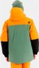 Protest PRTTrax JR snowjacket orange/grün 128 Produktbild-Vorschau 8