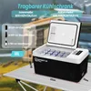 EUGAD Kompressor Kühlbox 18 Liter, 12 V 240 V, mit Produktbild-Vorschau 4