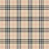 OUTDOOR DÉCORDS OXFORD - Motif beige à carreaux I DR223 Voir les images du produit 1