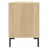 The Living Store TV skříňka Sonoma dub 150x30x44,5 cm Náhled obrázku produktu 7