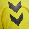 Hummel Lead Poly Trikot, BLAZING YELLOW, L, Herren Produktbild-Vorschau 3