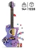 LEGO Editions Olivia Rodrigos Gitarre - 3D Modellbau mit 2 Produktbild-Vorschau 2