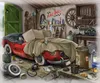 EXIT Puzzle: Im Gutshaus ? Garage (99 Teile) Produktbild-Vorschau 2