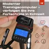 Hop-Sport HS-140CF Rock crossový trenažér pro domácí Náhled obrázku produktu 2
