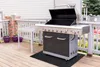 Tapis de protection pour barbecue GIN 2057 pour la Voir les images du produit 5