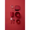 ROSTI ROS Rührbecher new 1,25l rot 112719 5722000299042 Voir les images du produit 5