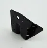 Stahl Winkel 105x105x90mm schwarz verstärkt Schwerlast Produktbild-Vorschau 2
