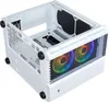 CORSAIR Geh Micro ATX Crystal 280X RGB White (Tempered Gla Produktbild-Vorschau 12