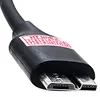 USB C auf Micro-B Kabel für Externe Festplatte HDD WD My Produktbild-Vorschau 2