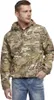 Brandit Windbreaker Jacke, safari, XL Produktbild-Vorschau 2