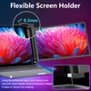 15,4" rozšiřující obrazovka pro notebooky, přenosný monitor Náhled obrázku produktu 8