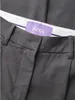 Jack & Jones Ellis Wide Jjxx Hochbundhosen Grau XL Frau Produktbild-Vorschau 4