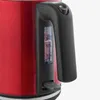 Severin WK 3427 Wasserkocher 1 Liter, rot Produktbild-Vorschau 5