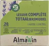 AlmaWin® Vollwaschmittel Pulver [1,08kg - 20 Ladungen] mit Produktbild-Vorschau 7