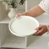 Teller set 4er Ø21 cm Keramik Dessertteller Essteller Produktbild-Vorschau 10
